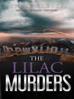 The Lilac Murders: Alex McCade Thriller Series, #3