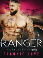 Ranger (Heartlands Motorcycle Club Book 1)