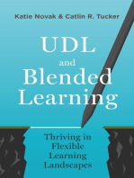 UDL and Blended Learning