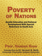 Poverty of Nations