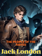 The People of the Abyss: Jack LONDON Novels