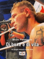 Di boxe e di vita: Un pugile italiano a New York