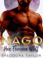 NAGO: Her Forever Wolf: 50 Loving States, Mississippi