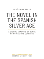 The Novel in the Spanish Silver Age: A Digital Analysis of Genre Using Machine Learning