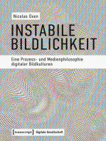 Instabile Bildlichkeit: Eine Prozess- und Medienphilosophie digitaler Bildkulturen