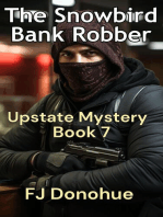 The Snowbird Bank Robber: Upstate Mystery #7