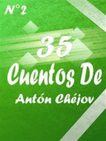 35 Cuentos De Antón Chéjov 2: (35 Ebooks De Antón Chéjov)