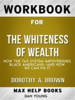 Workbook for The Whiteness of Wealth