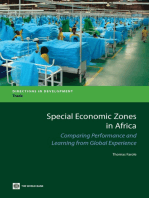 Special Economic Zones in Africa