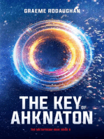 The Key of Ahknaton: The Metaframe War, #6