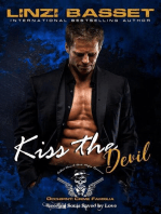 Kiss the Devil — A Fabled Mafia Wars Romance