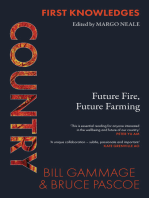 First Knowledges Country: Future Fire, Future Farming