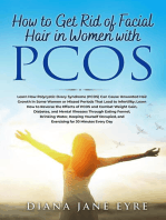 How to Get Rid of Facial Hair in Women with PCOS