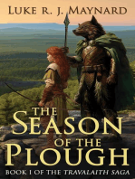 The Season of the Plough: The Travalaith Saga, #1