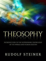 Theosophy (Translated): Introduction to the supersensible knowledge of the world and human destiny