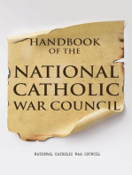Handbook of the National Catholic War Council