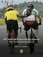 40 Years of Overcoming Cancer: My Inspirational Story
