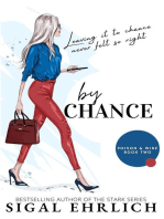 By Chance (Poison & Wine, book 2)