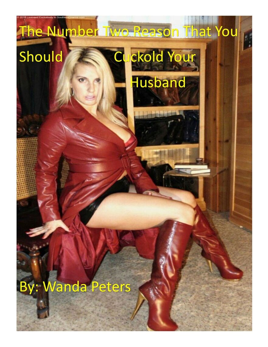 The Number Two Reason That You Should Cuckold Your Husband by Wanda Peters  photo