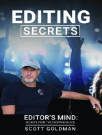 Editor's Mind: Editor's Mind: Secrets From The Chopping Block