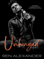 Unhinged: Unraveled Renegade, #2