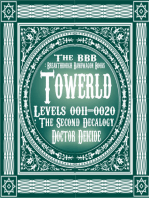 Towerld Levels 0011-0020: The Second Decalogy