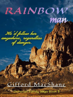 Rainbow Man: Donovan Family Saga, #3