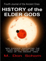 History of the Elder Gods: Journals of the Ancient Ones, #4