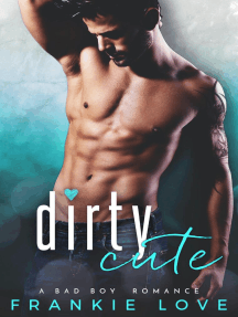 Dirty Cute (The Malone Brothers Book 2) by Frankie Love - Ebook ...