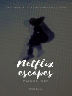 Netflix escapes: Ciudad Axila, #1