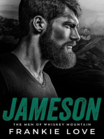 JAMESON (The Men of Whiskey Mountain Book 2)
