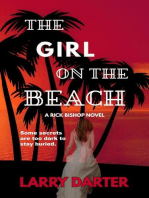 The Girl on the Beach: Rick Bishop Novels, #1