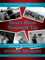 Don’t Blow Yourself Up