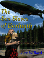 The Sex Slaves of Borlunth