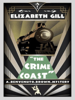 The Crime Coast: A Benvenuto Brown Mystery