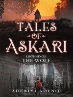 TALES OF ASKARI: LEGEND OF THE WOLF