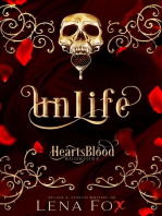 Unlife: Heartsblood, #1