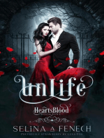 Unlife: Heartsblood, #1