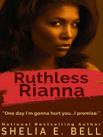 Ruthless Rianna: Holy Rock Chronicles (My Son's Wife spin-off), #3