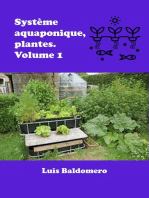 Système aquaponique, plantes. Volume 1: Sistemas de acuaponía