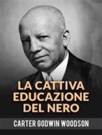 La Cattiva Educazione Del Nero (Tradotto)