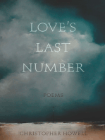 Love's Last Number: Poems