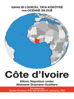 Côte D’Ivoire: Ethnic Nepotism Under Alassane Dramane Ouattara