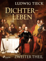 Dichterleben - Zweiter Theil