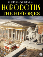 The Complete Works of Herodotus. Illustrated: The Histories