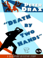 Death by Two Hands: A Golden Age Mystery