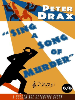 Sing a Song of Murder: A Golden Age Mystery