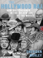 The Hollywood Raj: How Brits Reigned in the Golden Age of the Movies