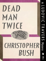 Dead Man Twice: A Ludovic Travers Mystery