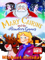 Mary Cairins and the Reindeer Games